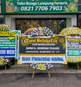 toko bunga lampung 2026
