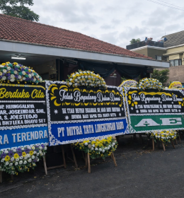 Karangan Bunga Lampung