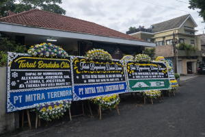 Karangan Bunga Lampung