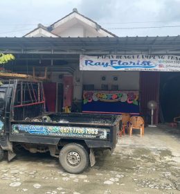 Papan Bunga Lampung