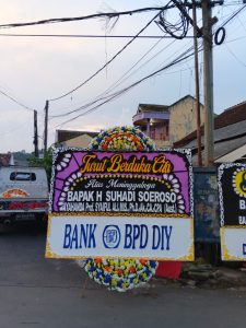 papan bunga lampung